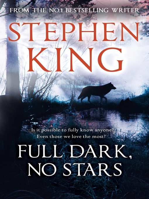 Full Dark, No Stars (eBook)